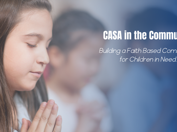 CASA and Community